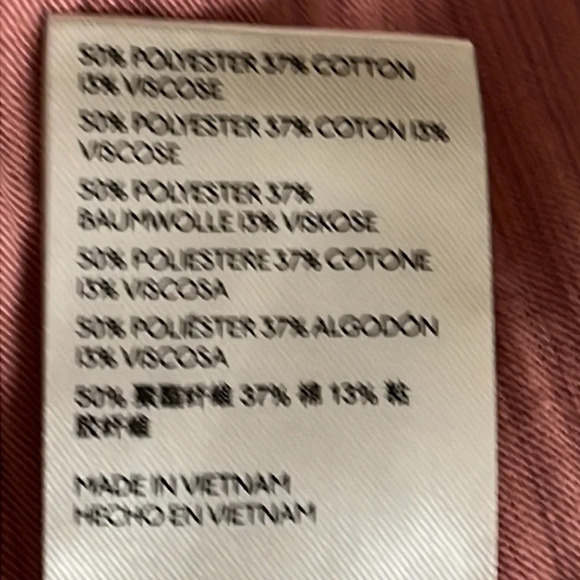 We The Free Natasha Tee in Blush - NWOT - Size Large - Picture 8 of 9